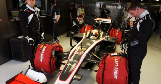 Hispania Racing Team